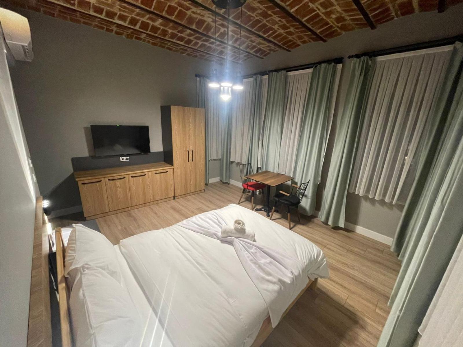 Taksim Alkan Tower Residence Стамбул Экстерьер фото