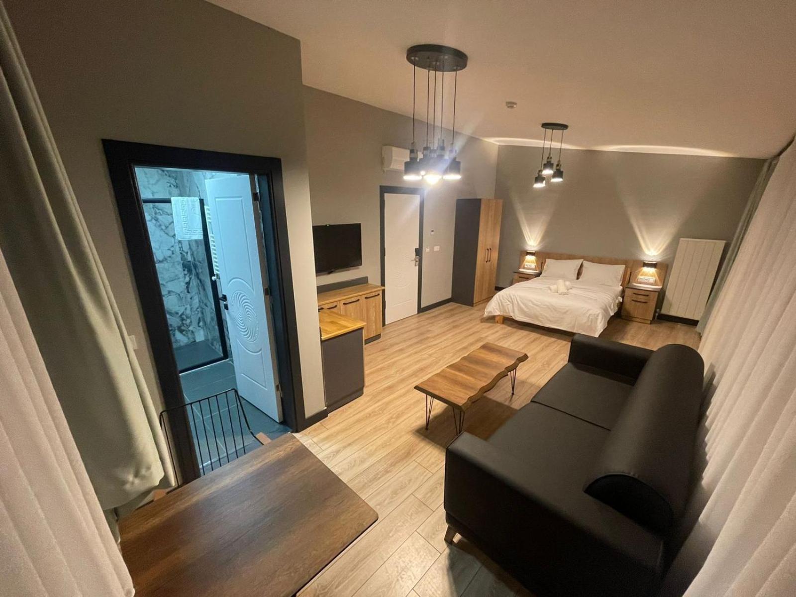 Taksim Alkan Tower Residence Стамбул Экстерьер фото