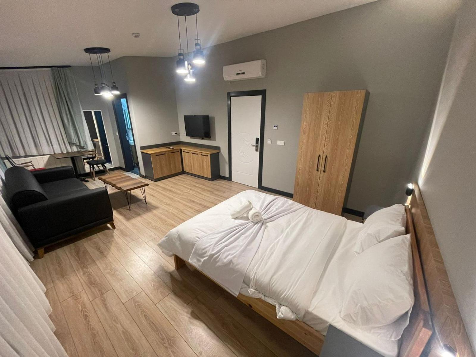 Taksim Alkan Tower Residence Стамбул Экстерьер фото
