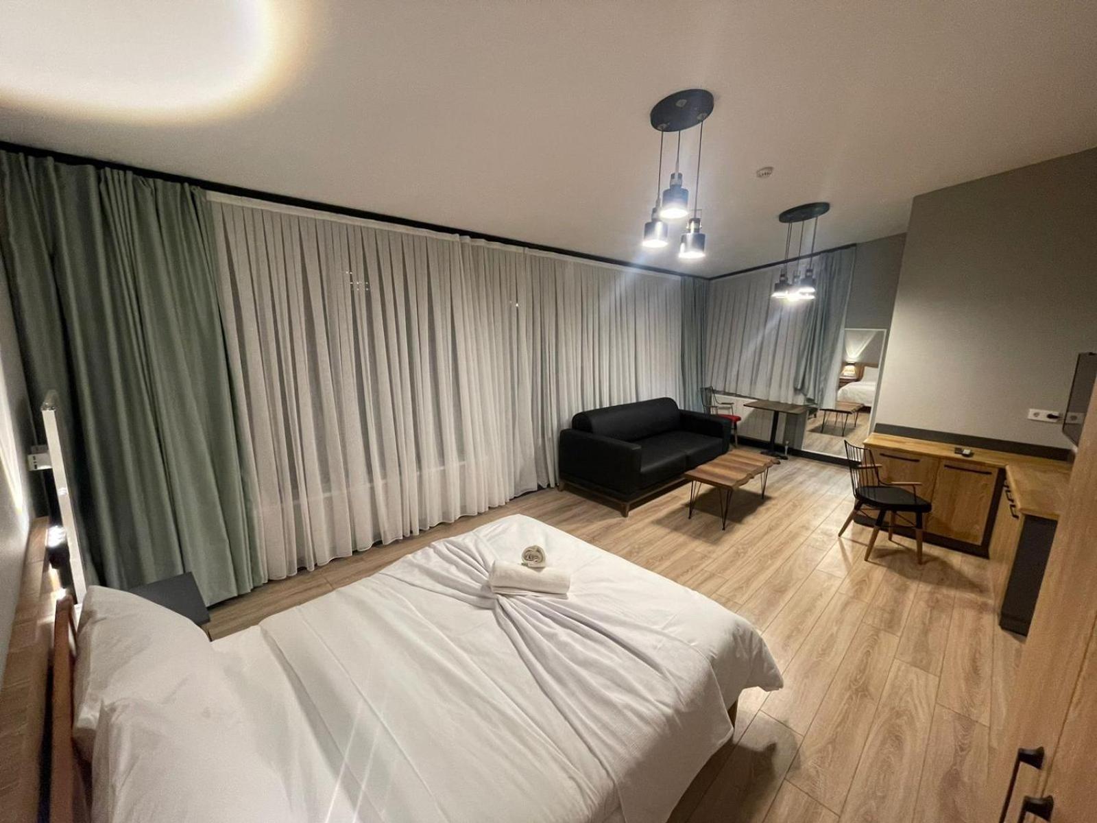 Taksim Alkan Tower Residence Стамбул Экстерьер фото
