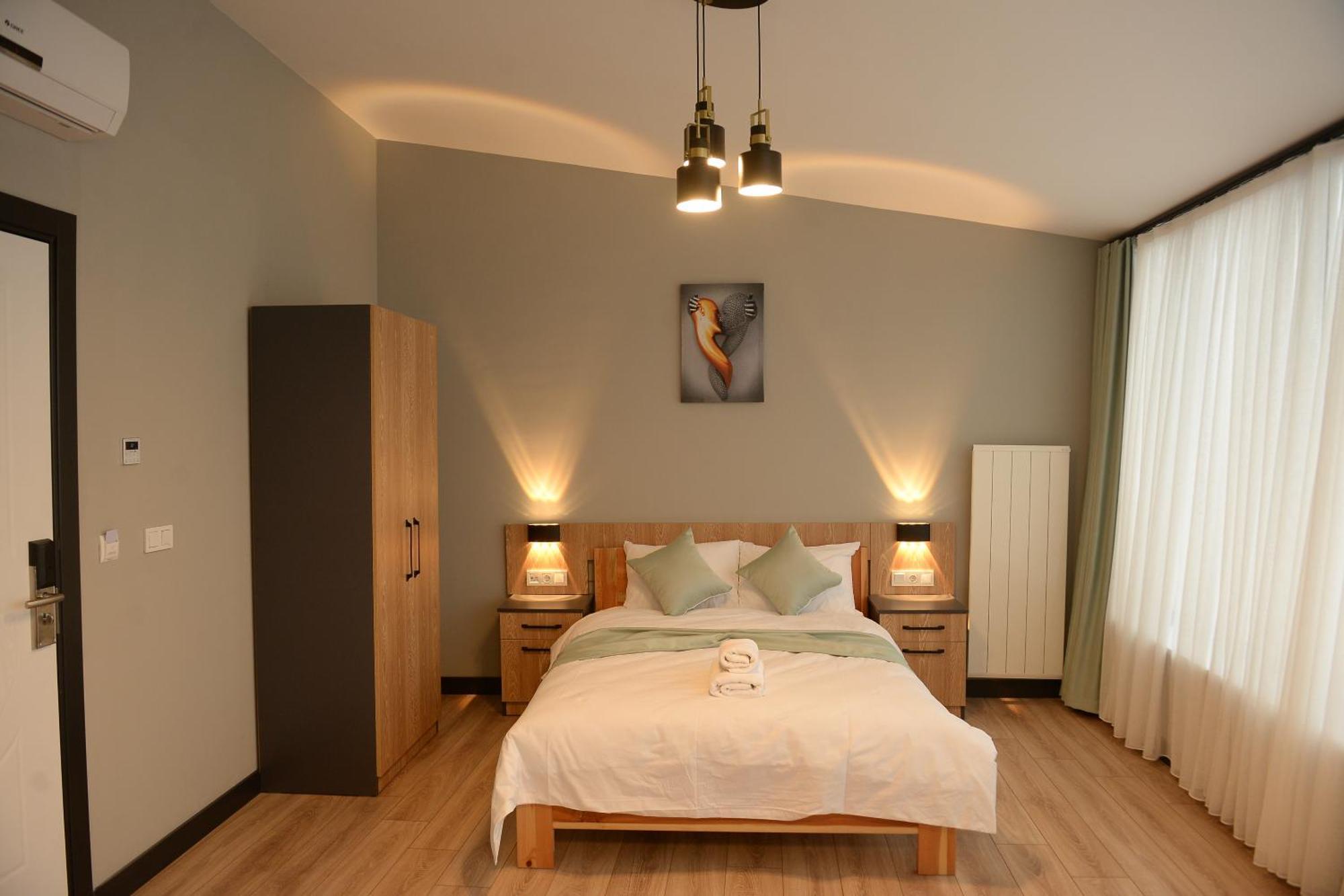 Taksim Alkan Tower Residence Стамбул Экстерьер фото