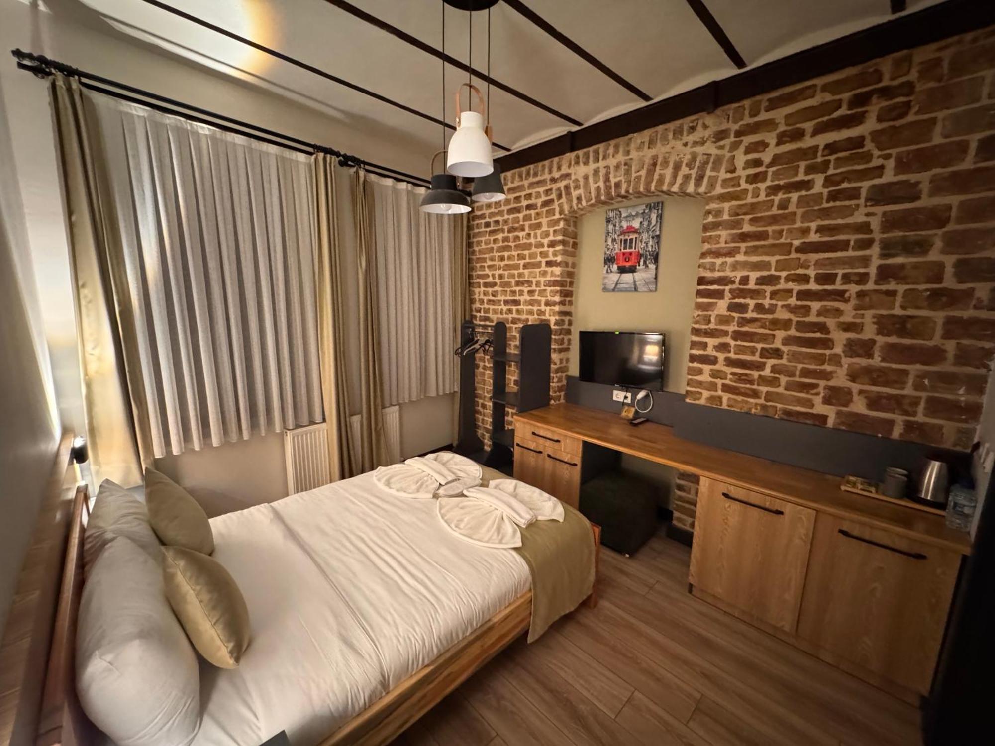 Taksim Alkan Tower Residence Стамбул Экстерьер фото
