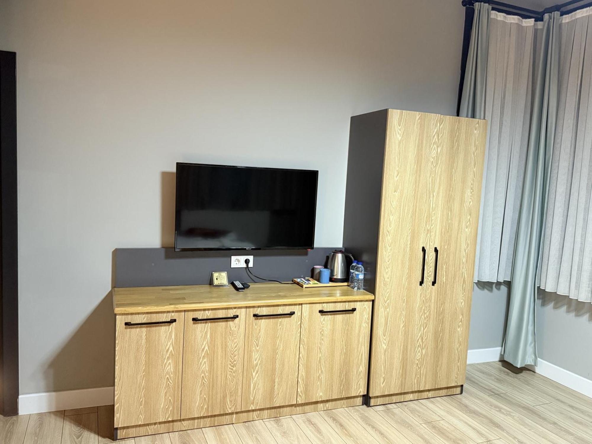Taksim Alkan Tower Residence Стамбул Экстерьер фото