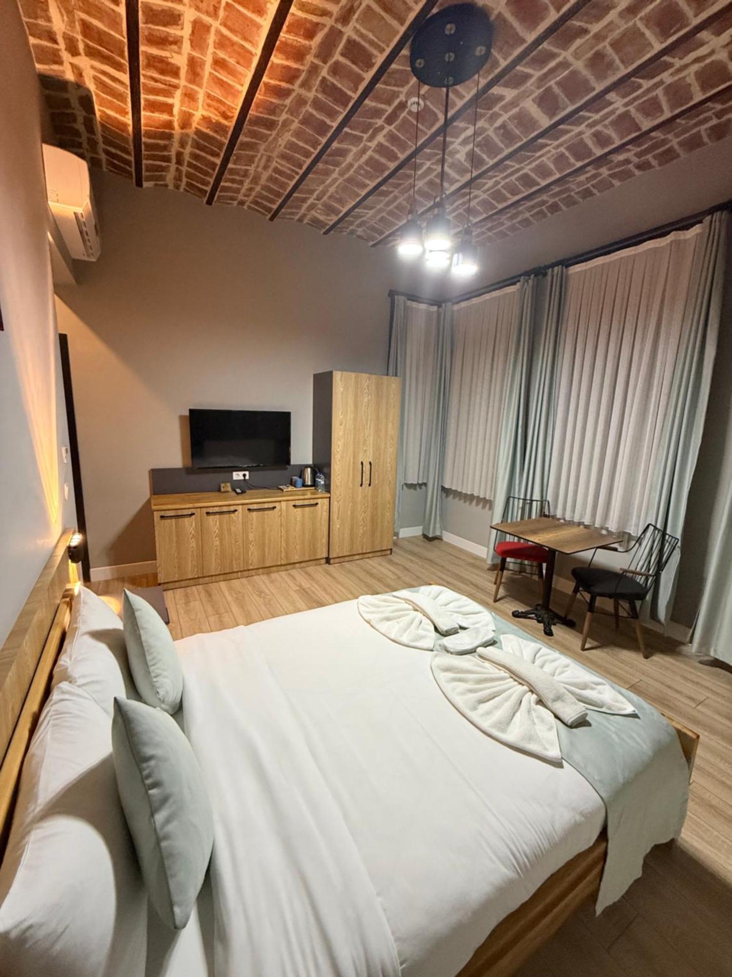 Taksim Alkan Tower Residence Стамбул Экстерьер фото