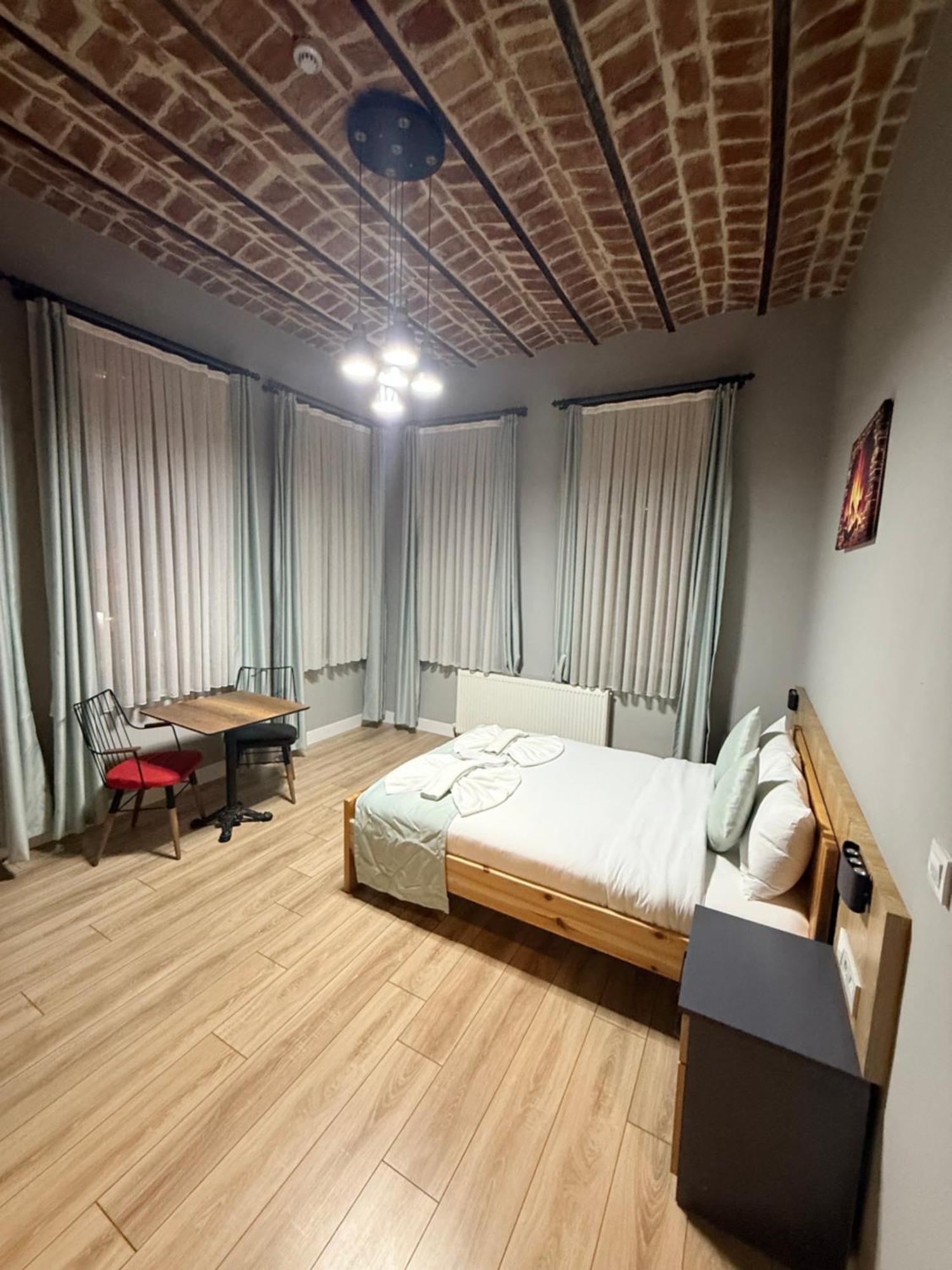 Taksim Alkan Tower Residence Стамбул Экстерьер фото