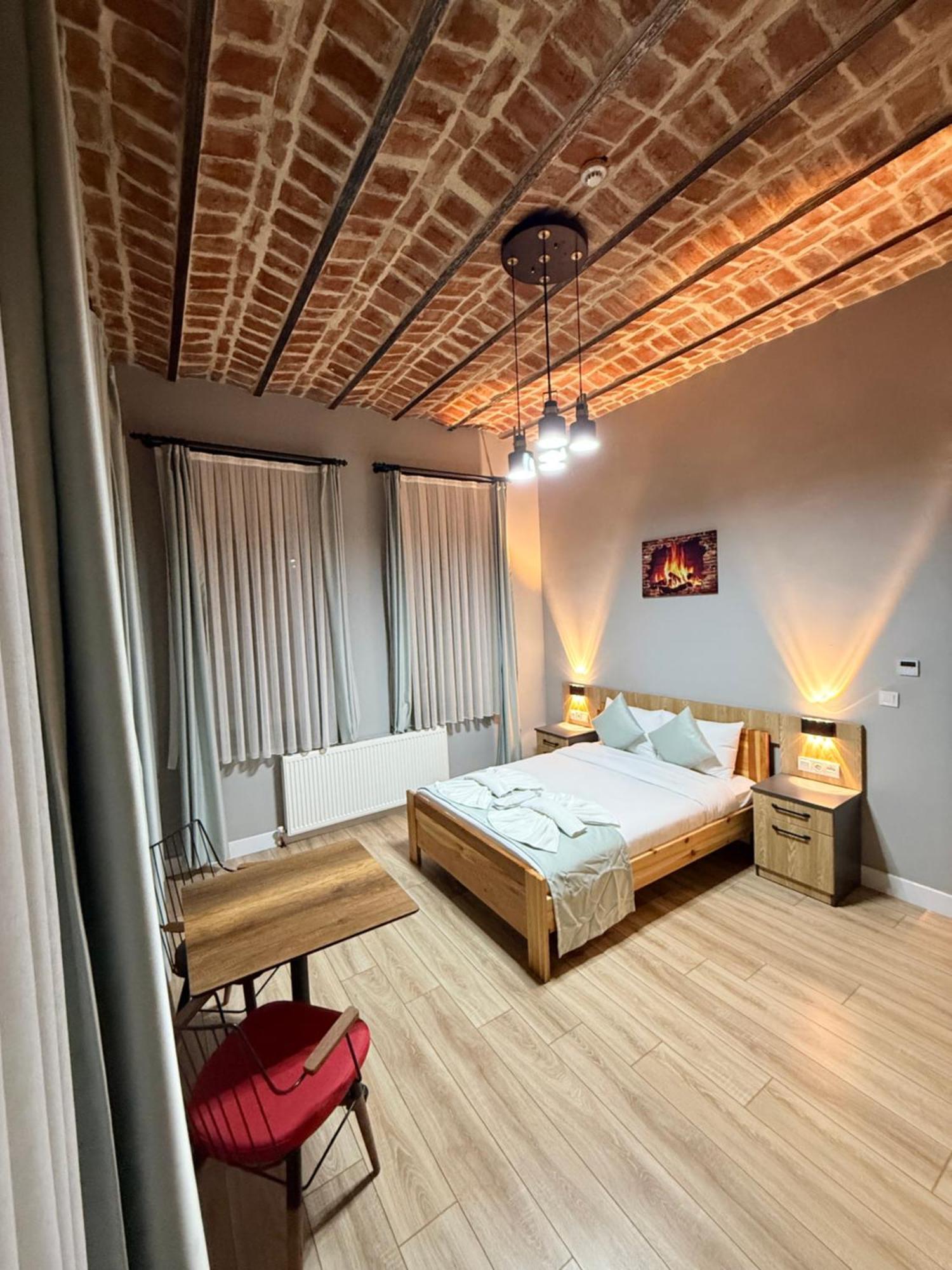 Taksim Alkan Tower Residence Стамбул Экстерьер фото